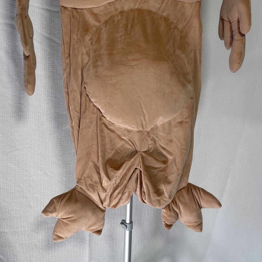 Kids ET Costume - Brown - NWT - Picture 4 of 13